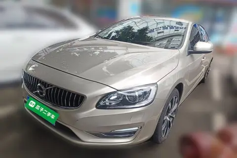 Volvo S60 2017