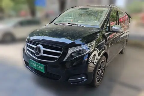 Mercedes-Benz V-Class 2019