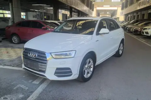 Audi Q3 2017