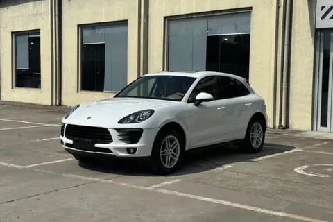 Porsche Macan 2014