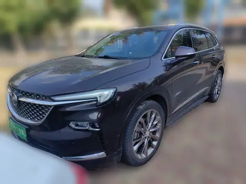 Buick Enclave 2020