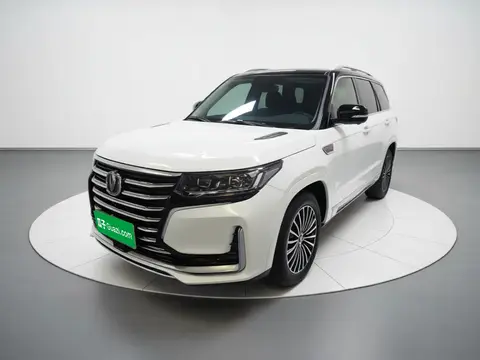 Changan CS95 2021