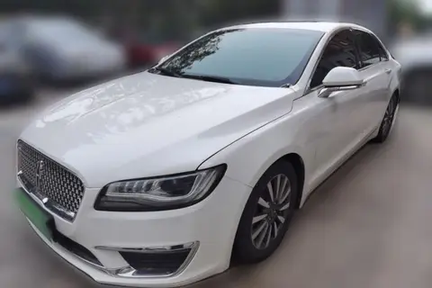 Lincoln MKZ 2017