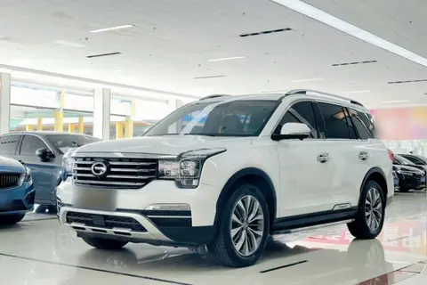 GAC GS8 2017