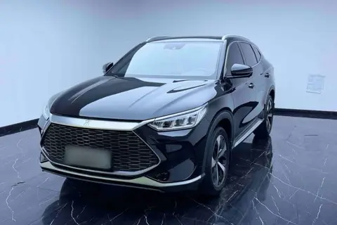 BYD Song PLUS 2021