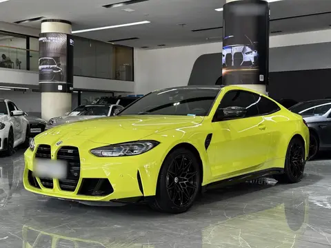 BMW M4 2022