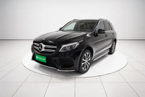 Mercedes-Benz GLE 2015