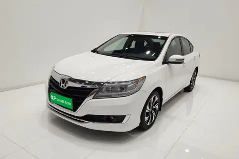Honda Crider 2018