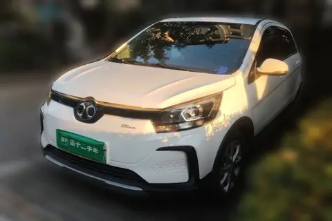 BAIC EC5 2020