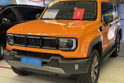 BAIC BJ40 2024