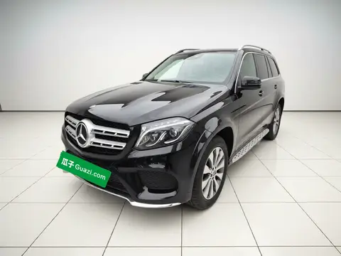 Mercedes-Benz GLS 2018