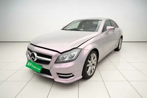 Mercedes-Benz CLS 2014