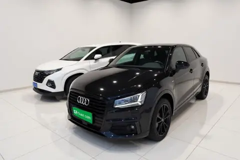 Audi Q2L 2019