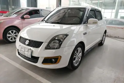 Suzuki Swift 2016