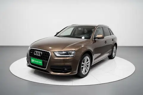 Audi Q3 2014