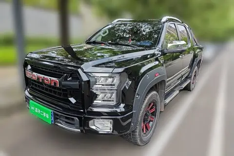 Foton General G9 2022