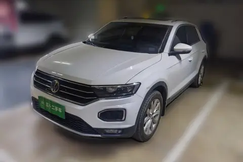 Volkswagen T-ROC 2018