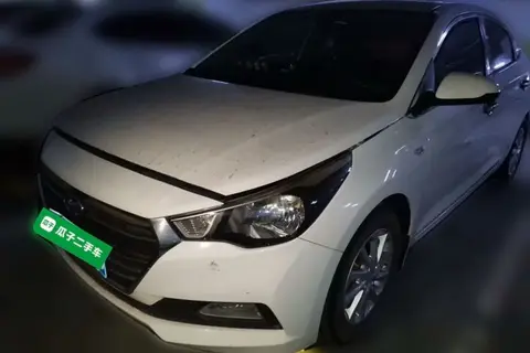 Hyundai Verna 2017