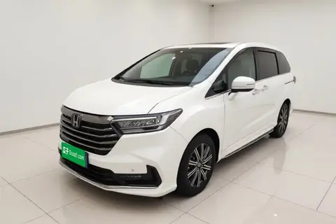 Honda Odyssey 2023