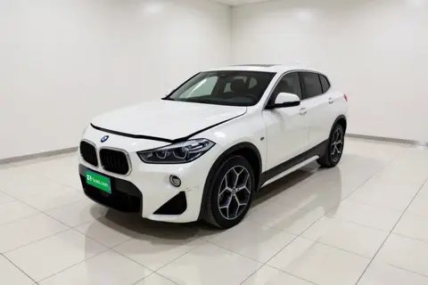 BMW X2 2018