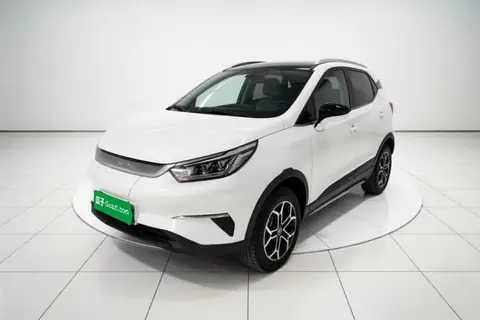 BYD Yuan Pro 2021