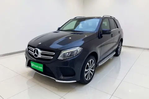 Mercedes-Benz GLE 2016