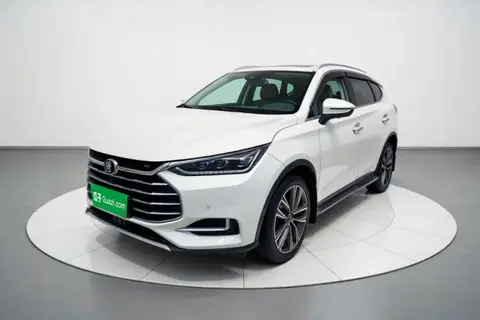 BYD Tang 2019