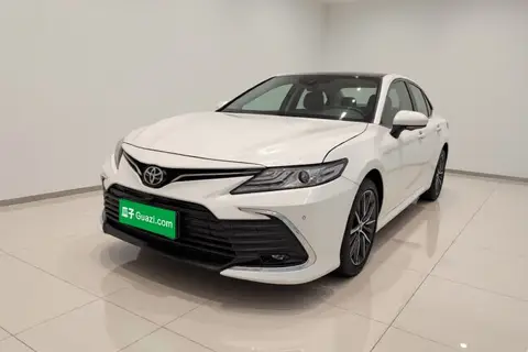 Toyota Camry 2022