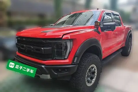 Ford F-150 Raptor 2022