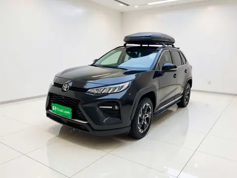 Toyota Wildlander 2021