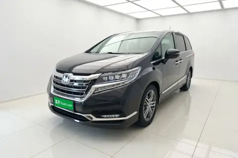 Honda Elysion 2021