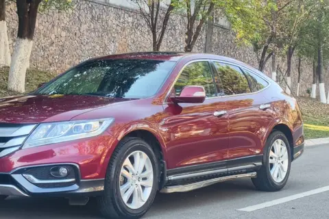 Honda Crosstour 2014