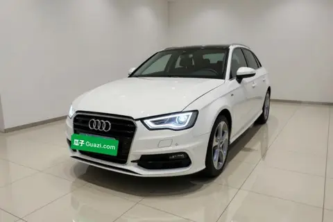 Audi A3 2016