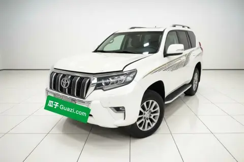 Toyota Prado 2018