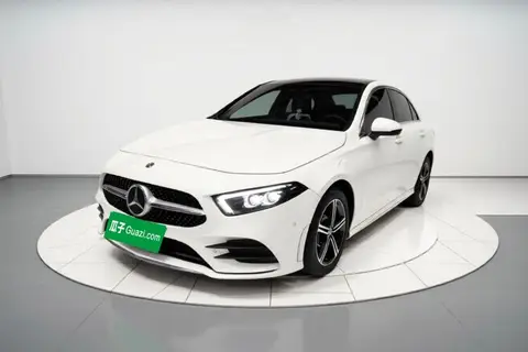 Mercedes-Benz A-Class 2023