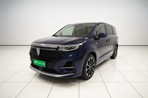 Roewe iMAX8 2021