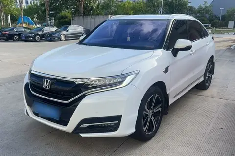 Honda UR-V 2019