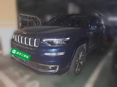Jeep Grand Commander 2018