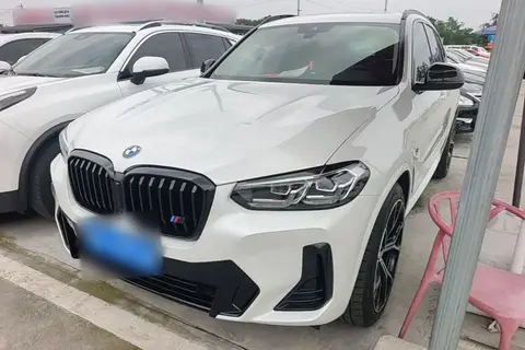 BMW X3 2023