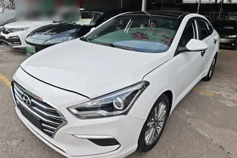 Hyundai Mistra 2018