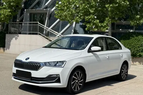 Skoda Rapid 2020