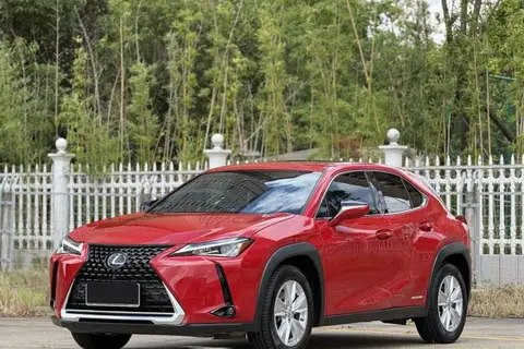 Lexus UX 2020