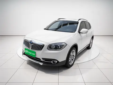 Brilliance V5 2013