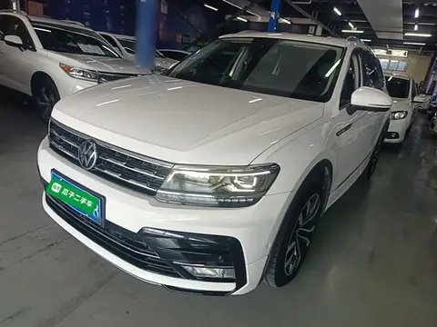 Volkswagen Tiguan L 2020