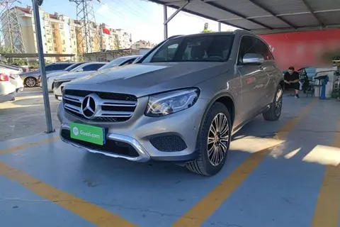 Mercedes-Benz GLC 2019