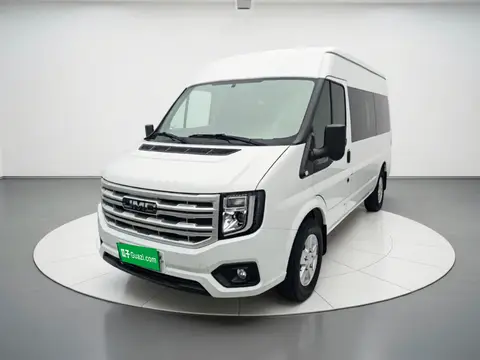Jiangling Fushun 2024