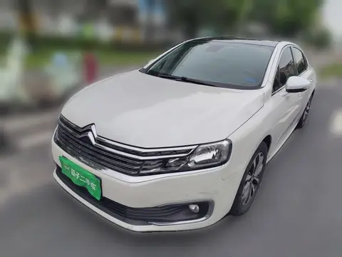 Citroën C6 2018