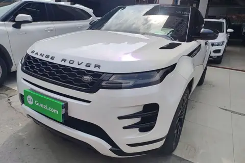 Land Rover Range Rover Evoque 2021