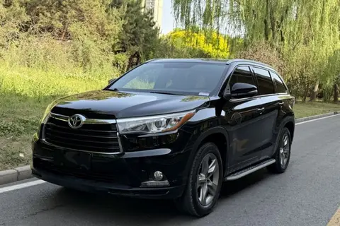 Toyota Highlander 2016