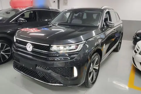 Volkswagen Tavendor 2024